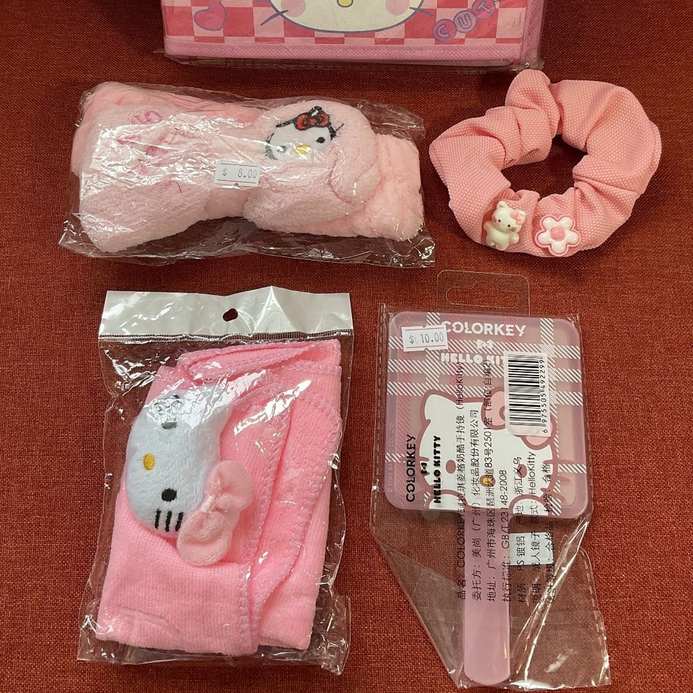 Hello Kitty Beauty Bundle